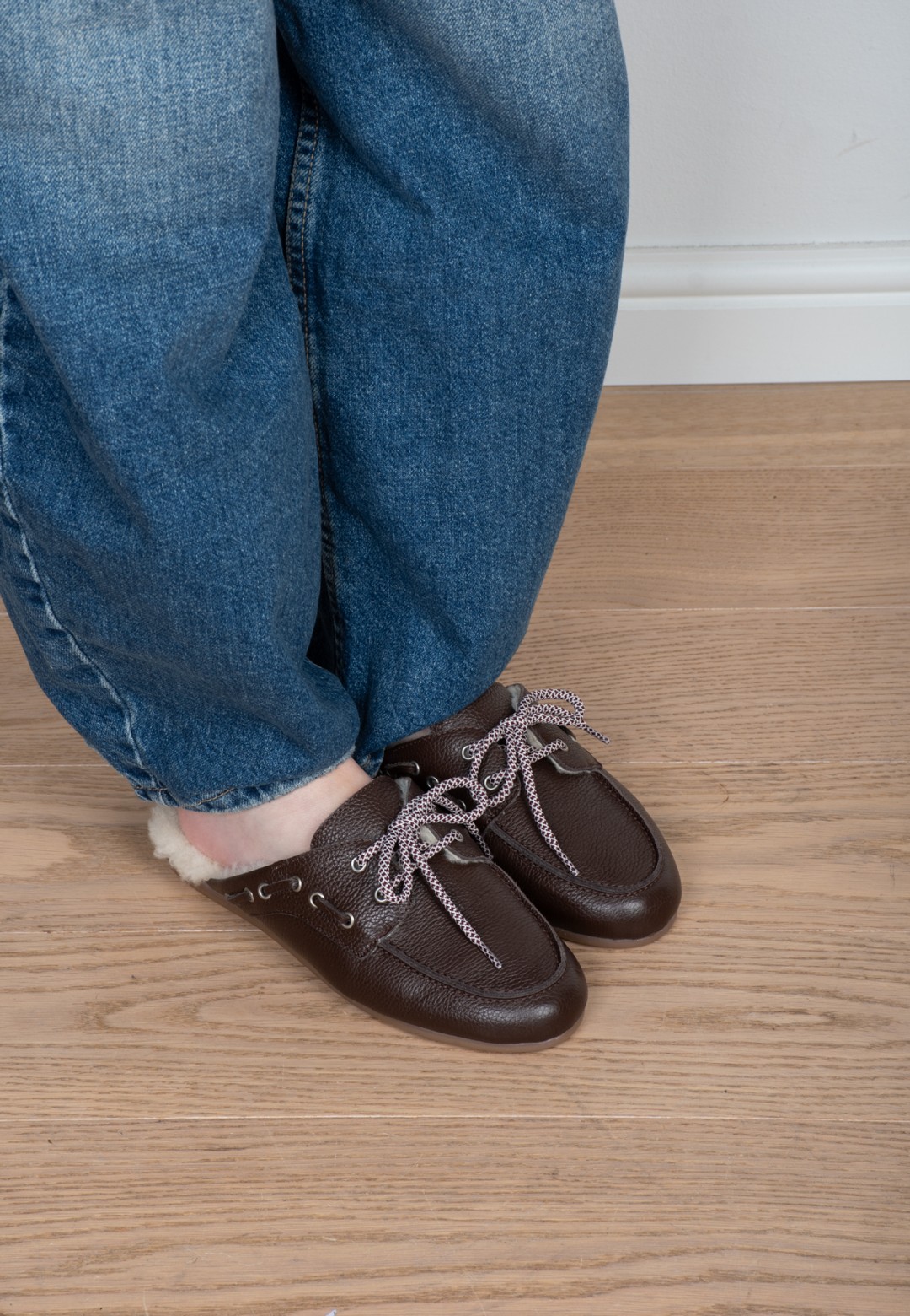 PS Poelman Loes Dames Loafers | Poelman Brands Webshop
