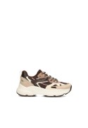 Brown with combination