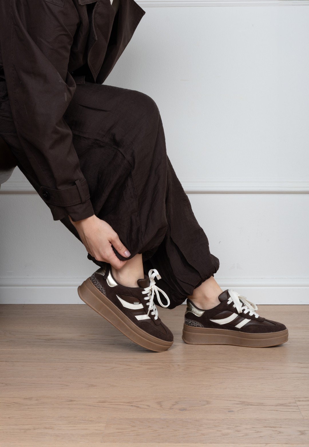 POSH By Poelman Millie Damen Sneaker | Poelman Brands Webshop