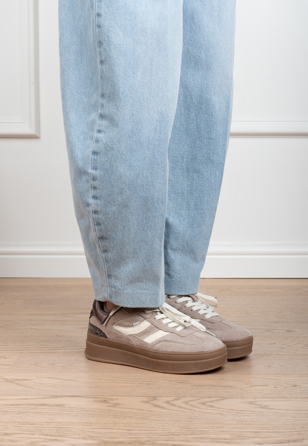 POSH By Poelman Millie Damen Sneaker | Poelman Brands Webshop