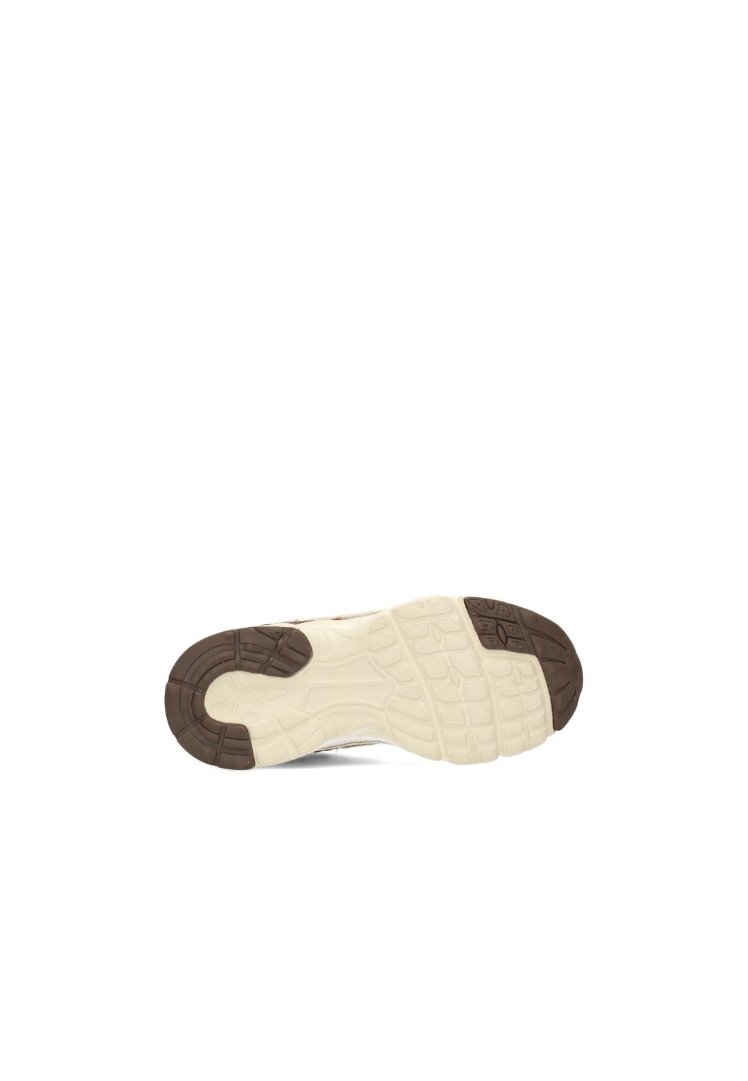 POSH by Poelman HARPER girls sneakers beige brown sole view