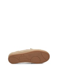 Poelman ANNE beige women's loafer – sole