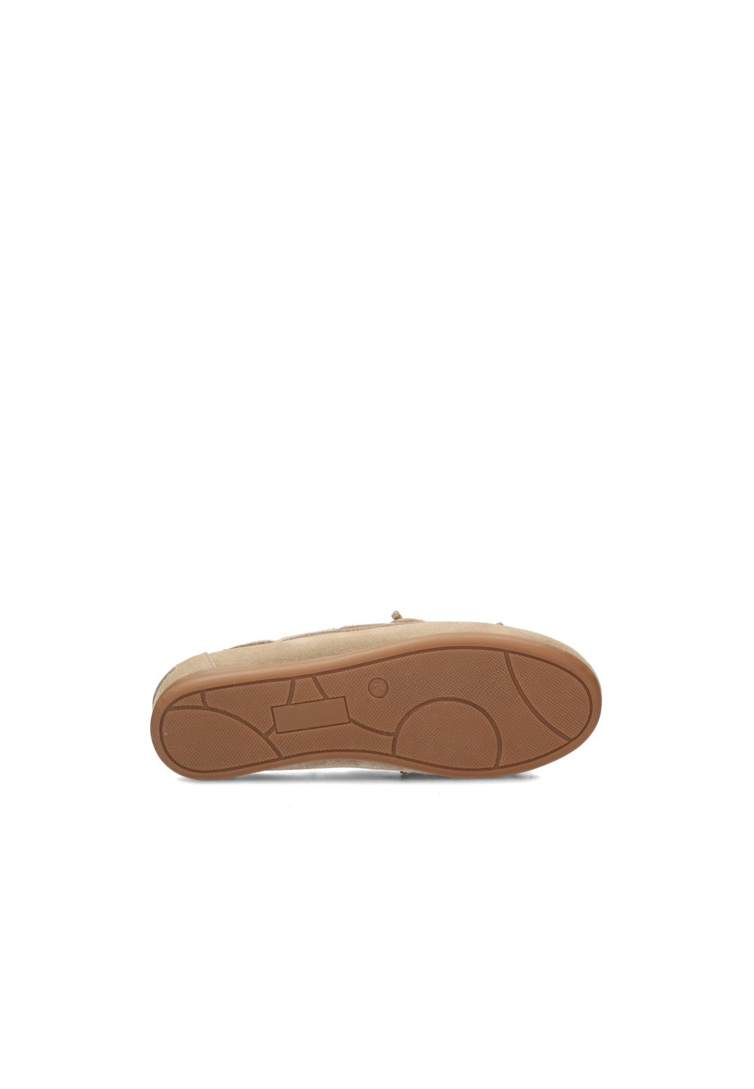Poelman ANNE beige women's loafer – sole