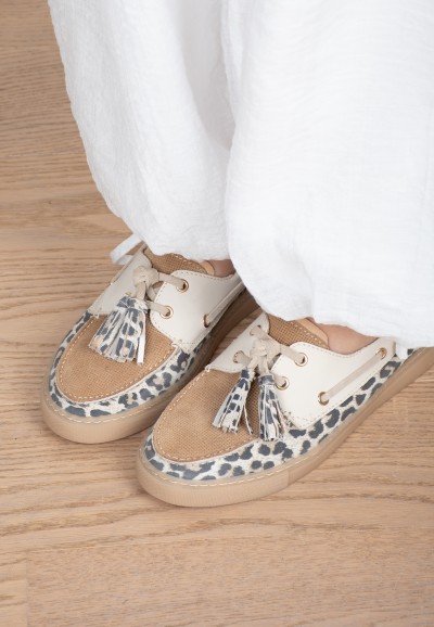 PS Poelman Silk Dames Loafers | Poelman Brands webshop