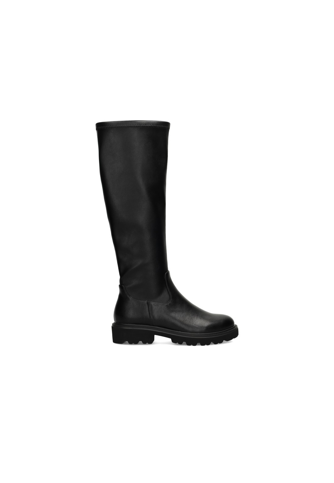 POSH By Poelman Jennifer women's black boots – side view product
