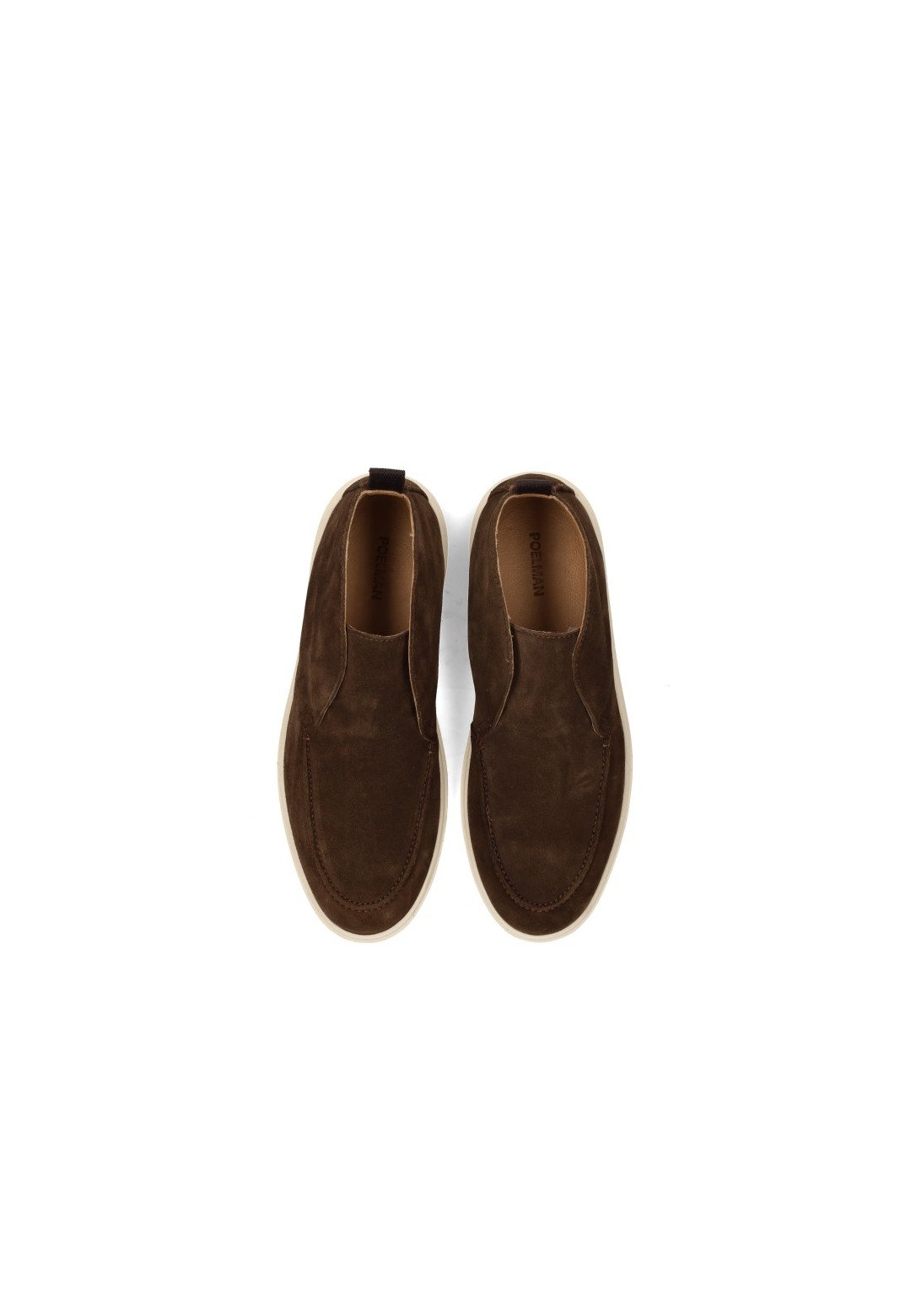 Poelman MILAN Heren Instappers | Poelman Brands Webshop