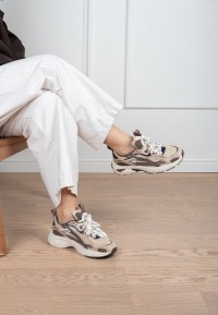 POSH by Poelman HARPER dames sneaker – profiel van de zool