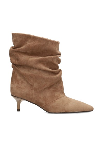 POSH by Poelman EVA Dames Enkellaarzen | Poelman Brands Webshop