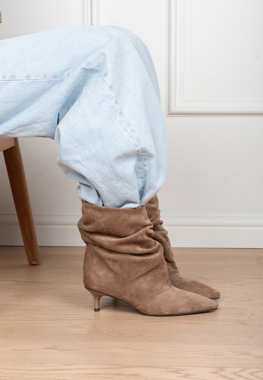 PS Poelman EVA Damen Stiefeletten | Poelman Brands Webshop