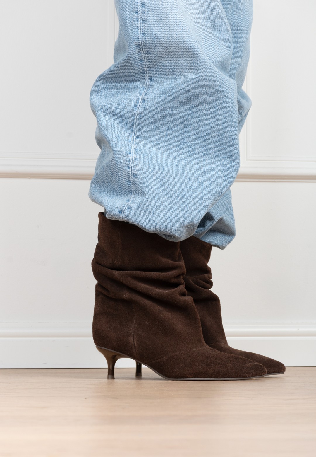 POSH by Poelman EVA Women's Ankle Boots | Poelman Brands Webshop