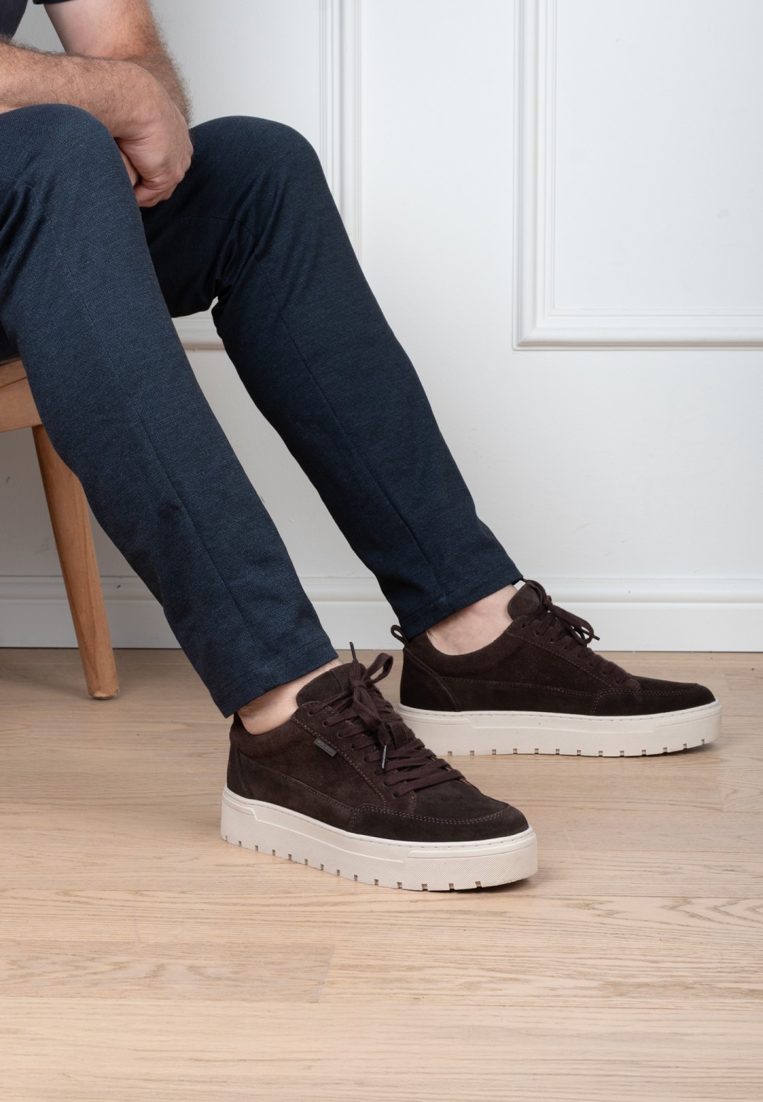 Poelman IVAR Herren Sneakers | Poelman Brands Webshop