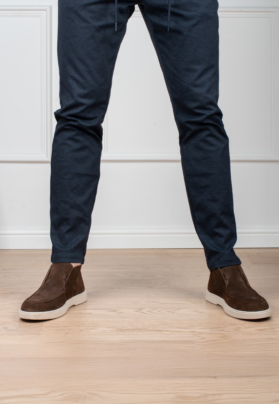 Poelman MILAN Heren Instappers | Poelman Brands Webshop