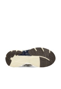 POSH by Poelman HARPER beige bruine sneakers – bovenaanzicht