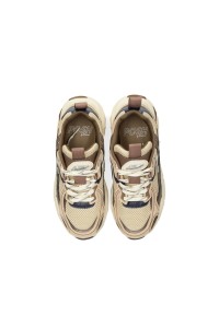 POSH by Poelman HARPER dames sneaker – zijaanzicht