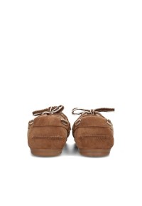 Achteraanzicht van de POSH by Poelman MELODY dames loafers