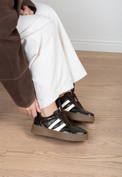 POSH by Poelman LILLY Dames Sneakers | Poelman Brands Webshop