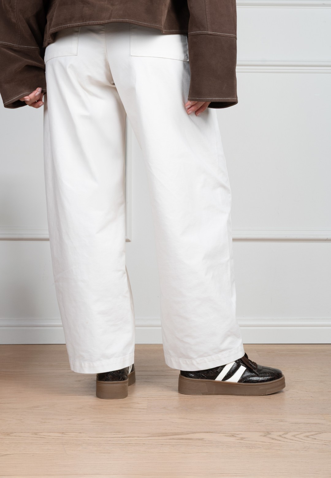 POSH by Poelman LILLY Dames Sneakers | Poelman Brands Webshop