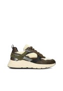 Groen met combinatie 