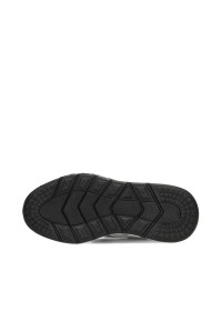 Onderzijde van de olijfgroene POSH by Poelman CARO sneakers met profielzool.