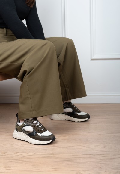 POSH by Poelman CARO Dames Sneakers | Poelman Brands Webshop