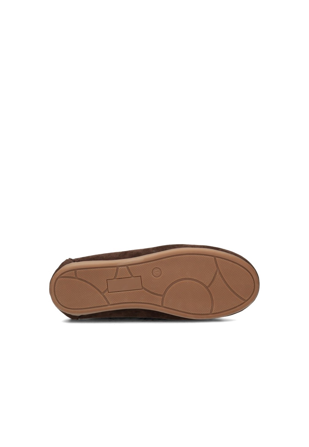 Zool van de POSH by Poelman MELODY dames loafers