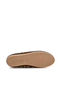 Rubber outsole of the Poelman LISA women's loafers