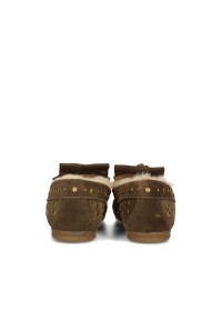 Poelman LISA loafers dames achteraanzicht