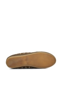 Poelman LISA dames loafers zool onderaanzicht