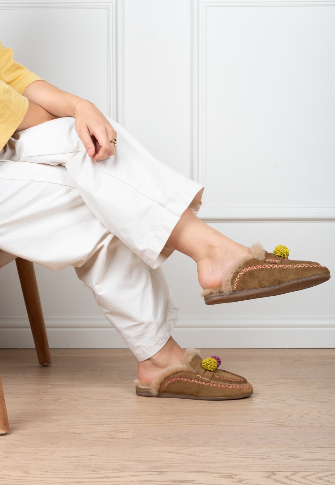 Poelman NINA Women's Loafers | Poelman Brands Webshop