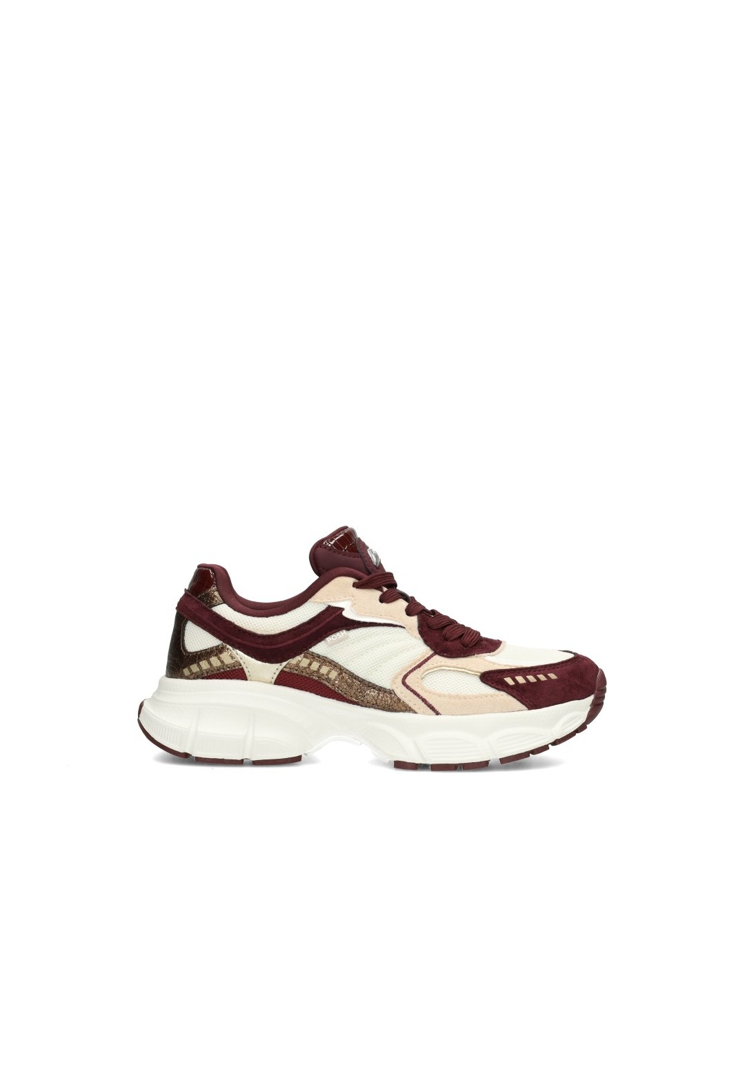 POSH by Poelman LISE Dames Sneakers | Poelman Brands Webshop