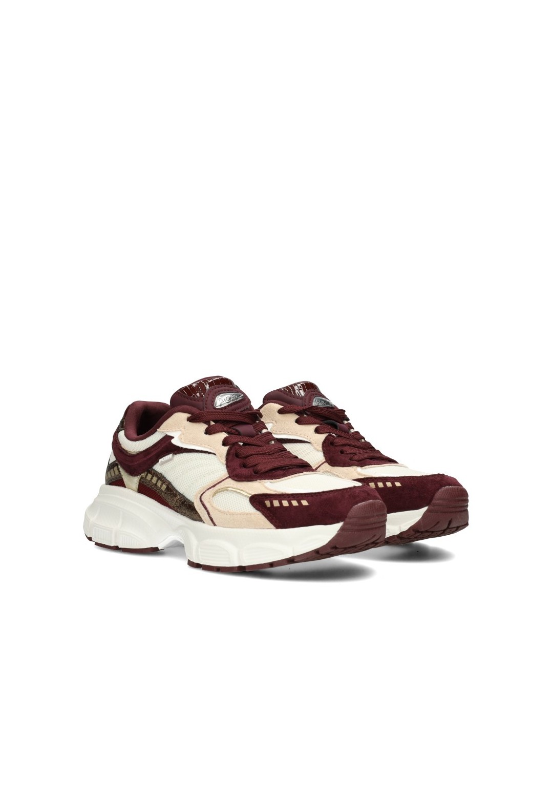 POSH by Poelman LISE Dames Sneakers | Poelman Brands Webshop