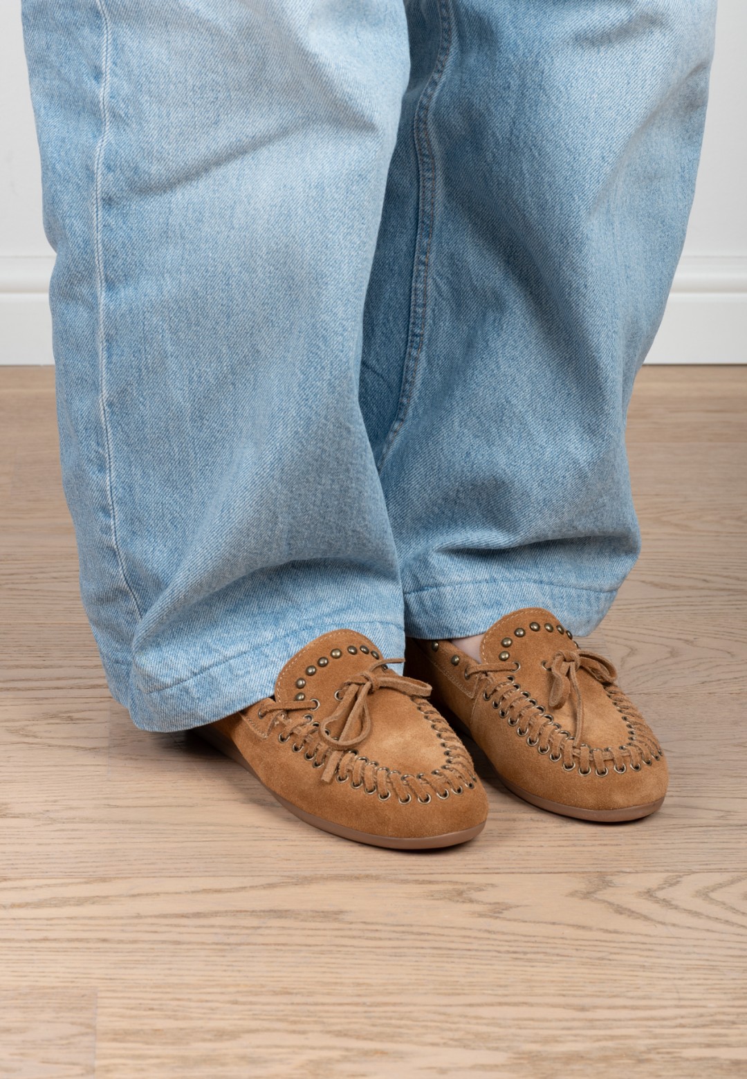 POELMAN KIYA Dames Loafers | Poelman Brands Webshop