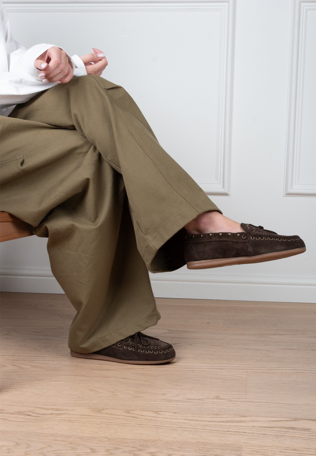 POELMAN KIYA Dames Loafers | Poelman Brands Webshop