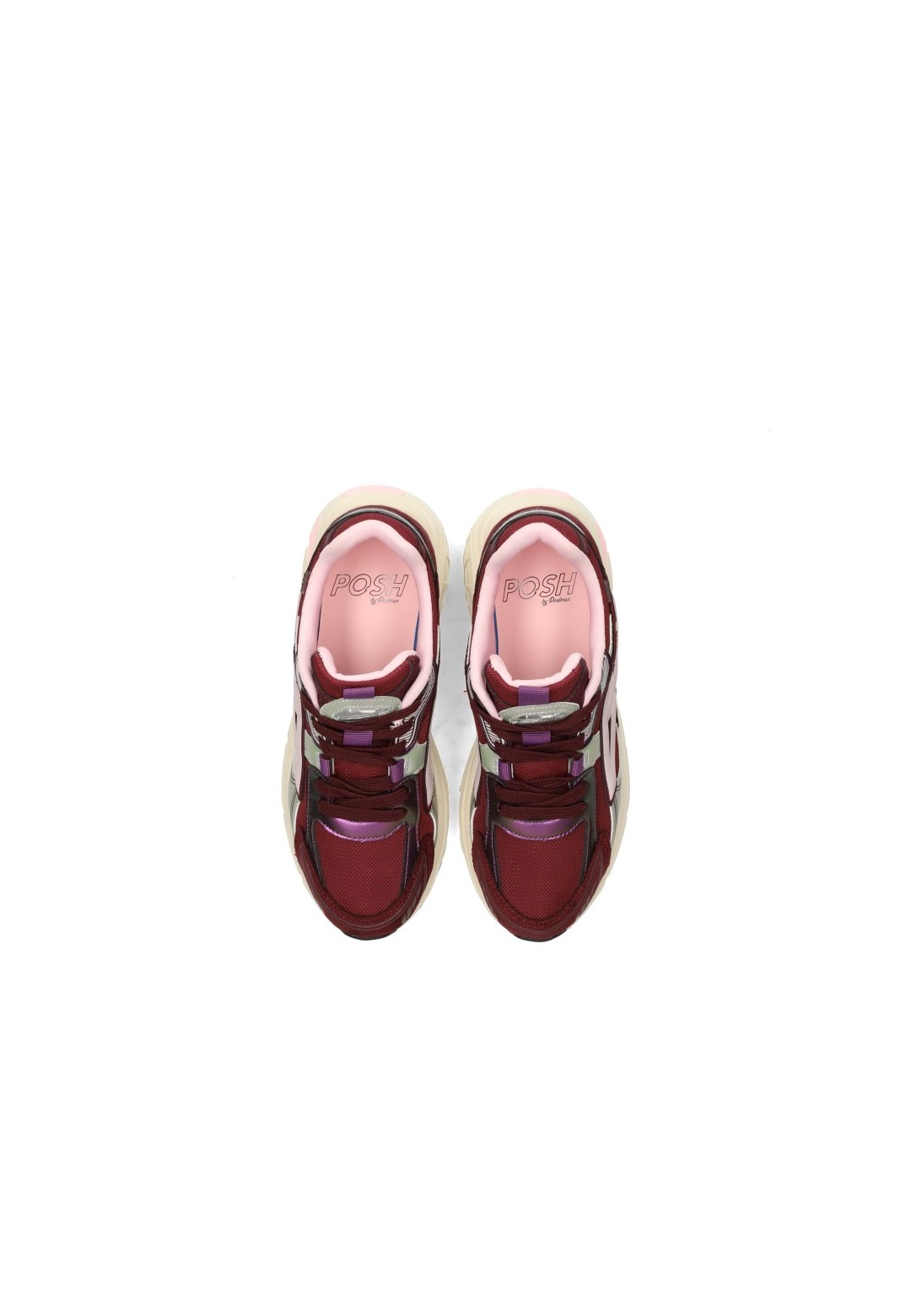 POSH By Poelman Ginny women's sneakers | Poelman Brands Webshop