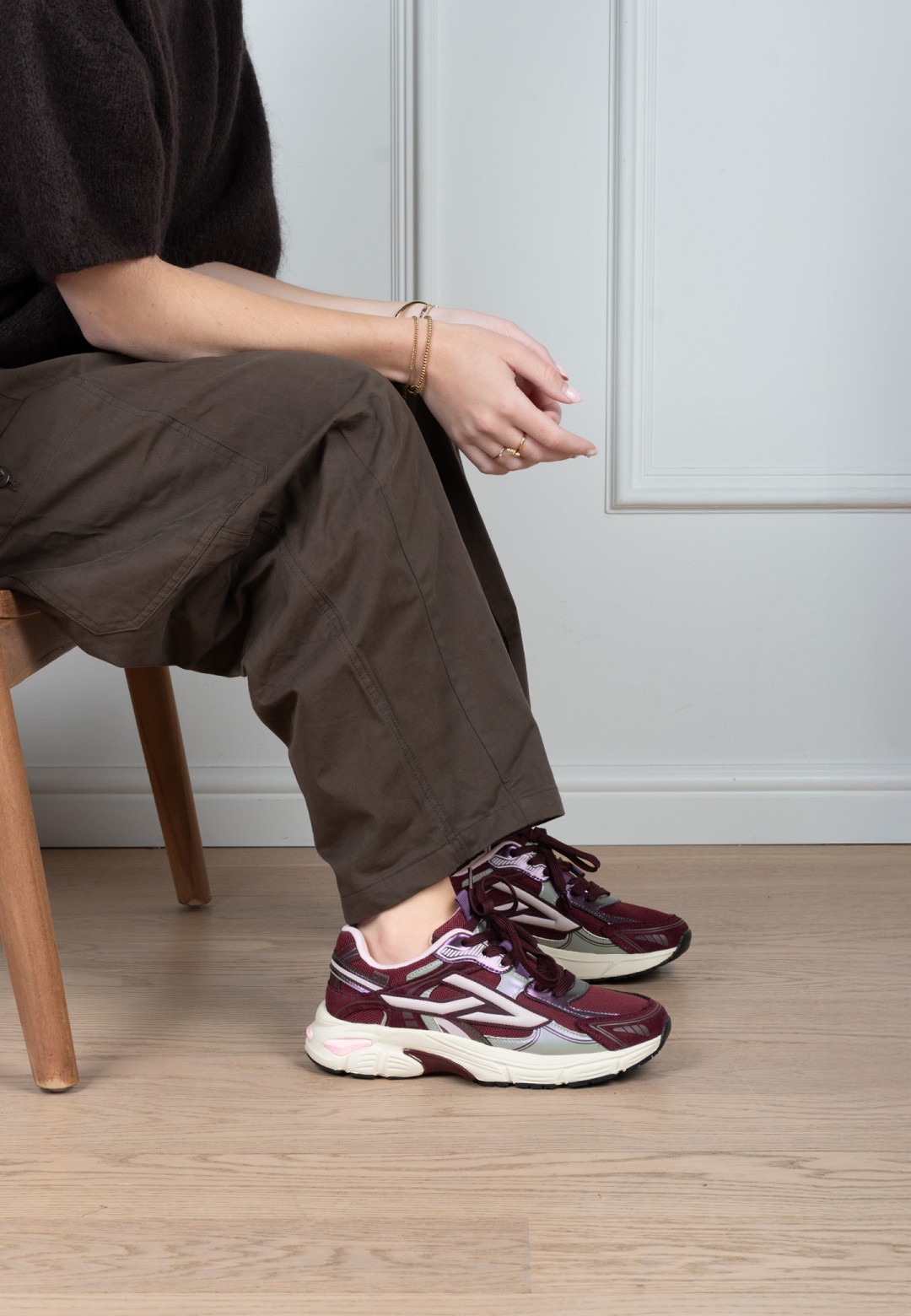 POSH By Poelman Ginny women's sneakers | Poelman Brands Webshop