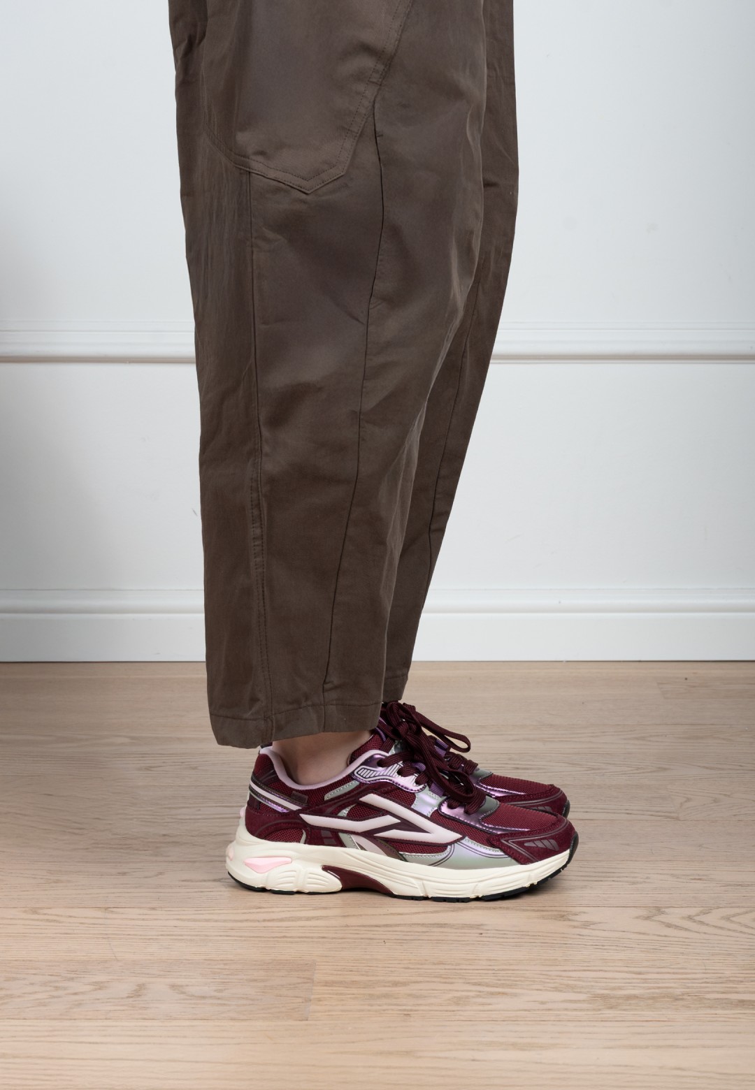 POSH By Poelman Ginny women's sneakers | Poelman Brands Webshop