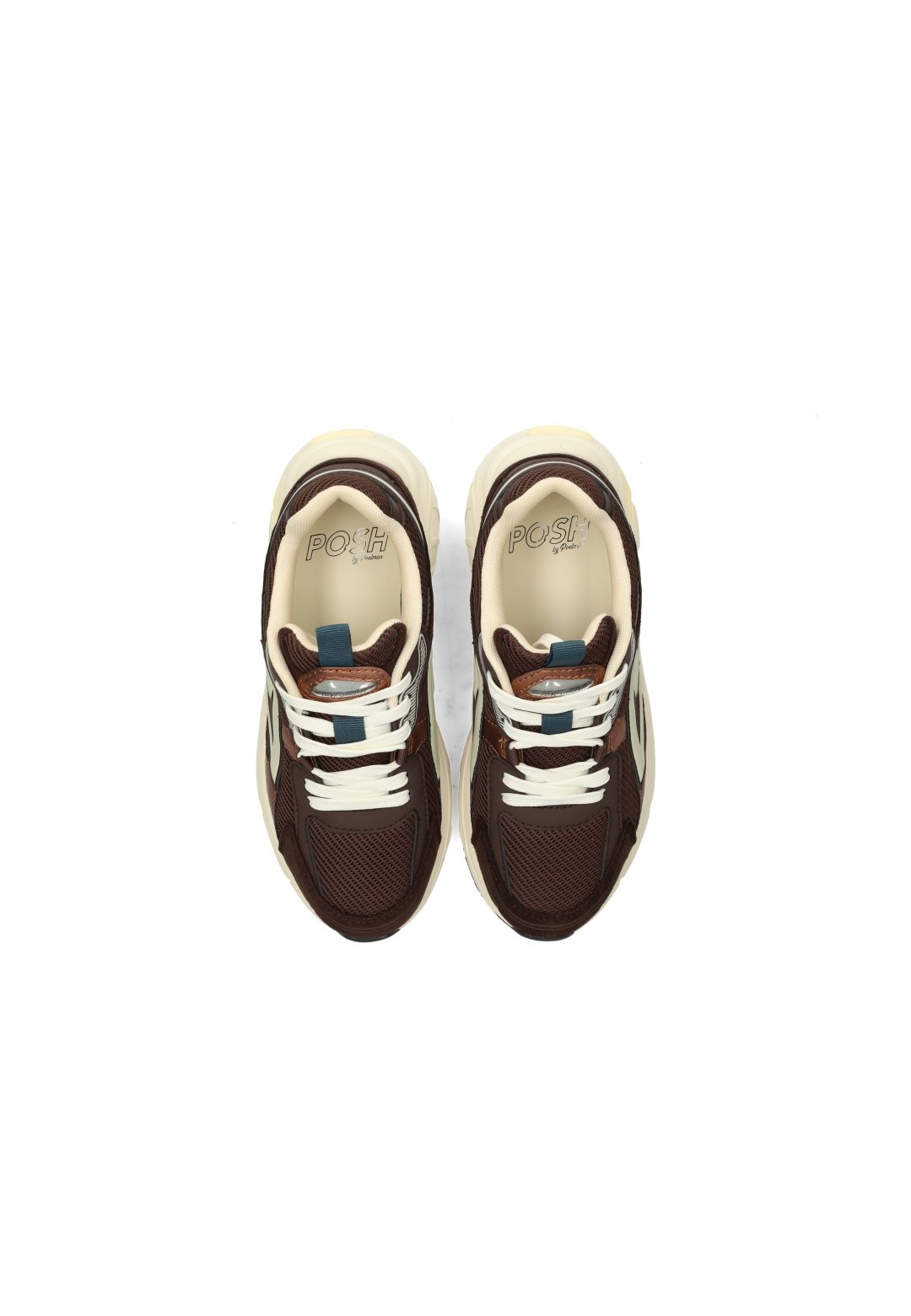POSH By Poelman Ginny dames sneakers | Poelman Brands Webshop