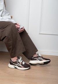 POSH By Poelman Ginny dames sneakers | Poelman Brands Webshop