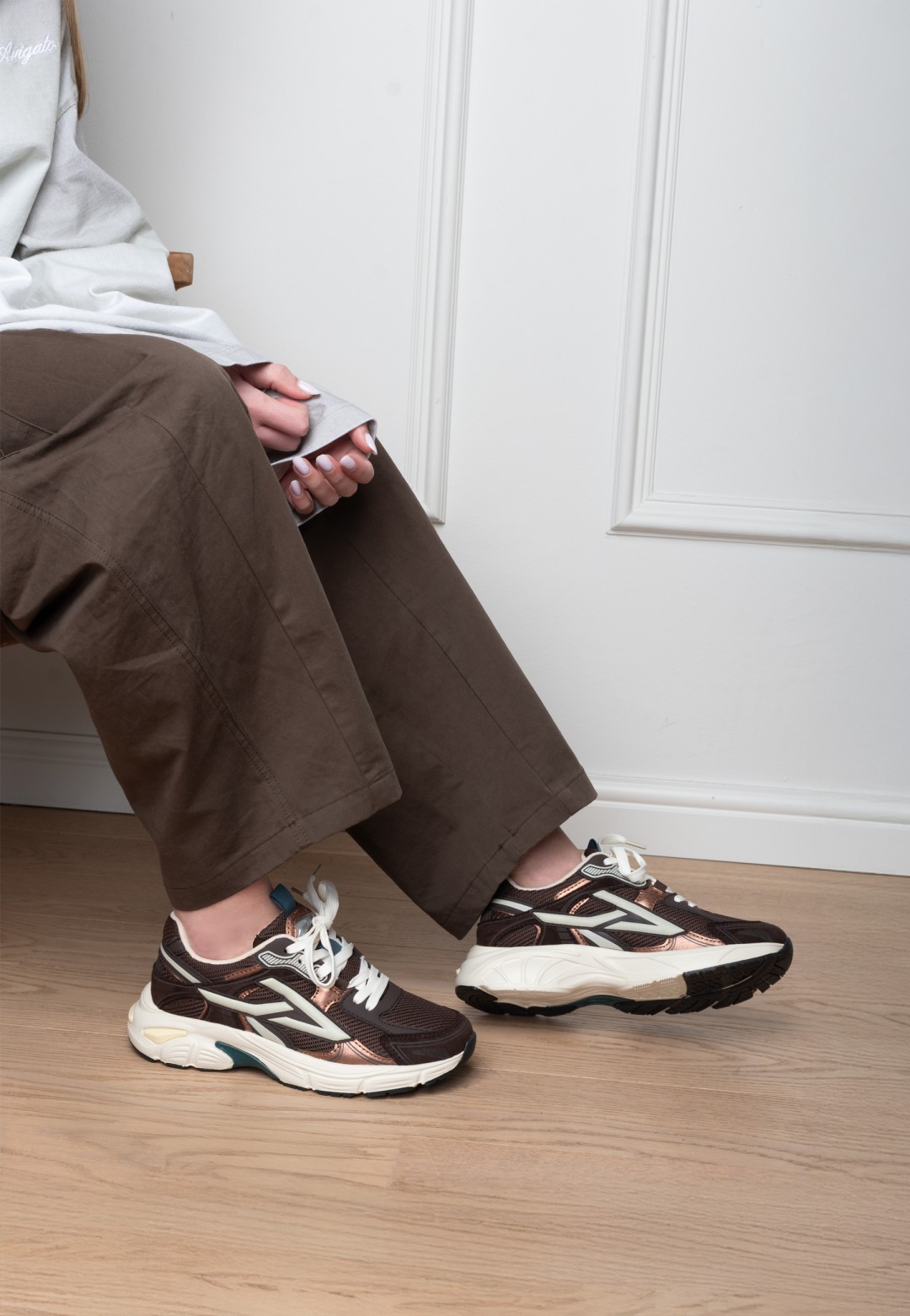 POSH By Poelman Ginny dames sneakers | Poelman Brands Webshop
