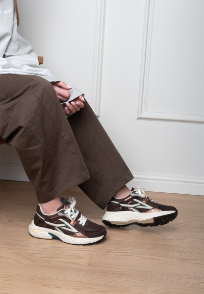 POSH By Poelman Ginny dames sneakers | Poelman Brands Webshop
