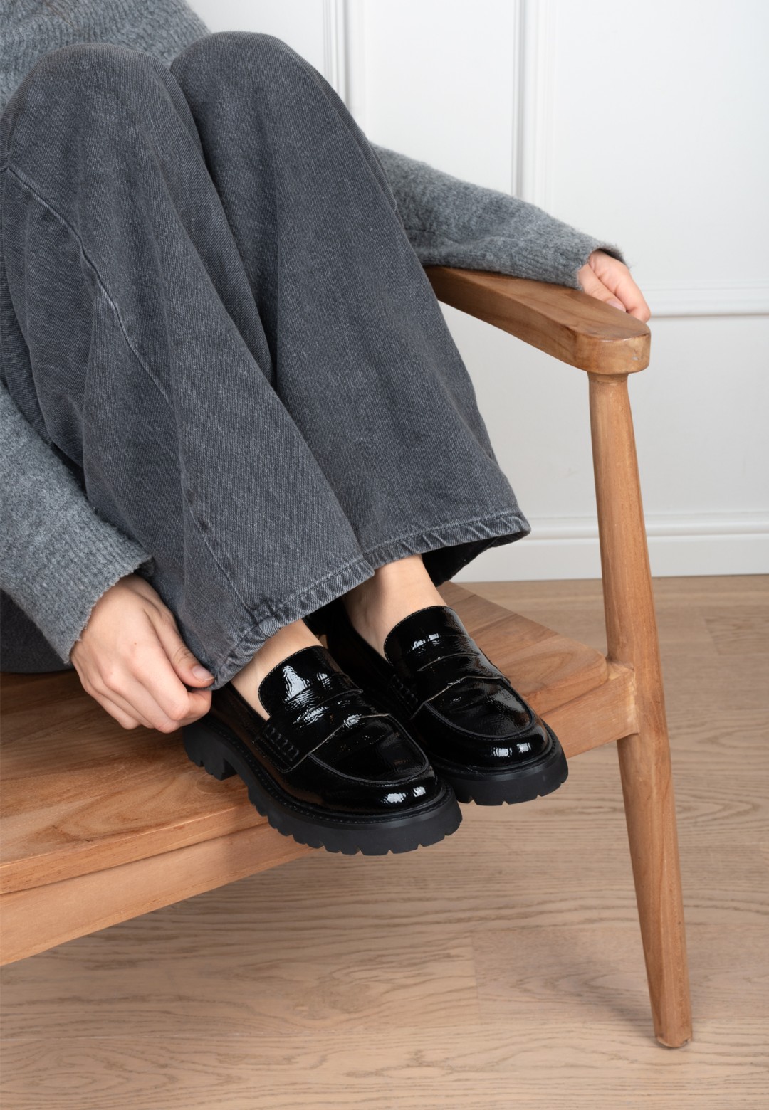 POSH By Poelman Lexy Women's Loafers | Poelman Brands Webshop