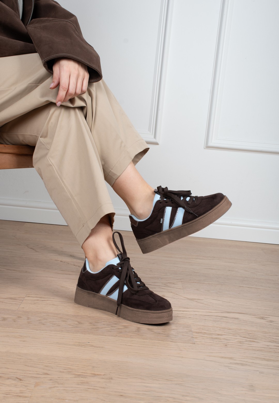 POSH By Poelman Lilly Dames Sneakers | Poelman Brands Webshops