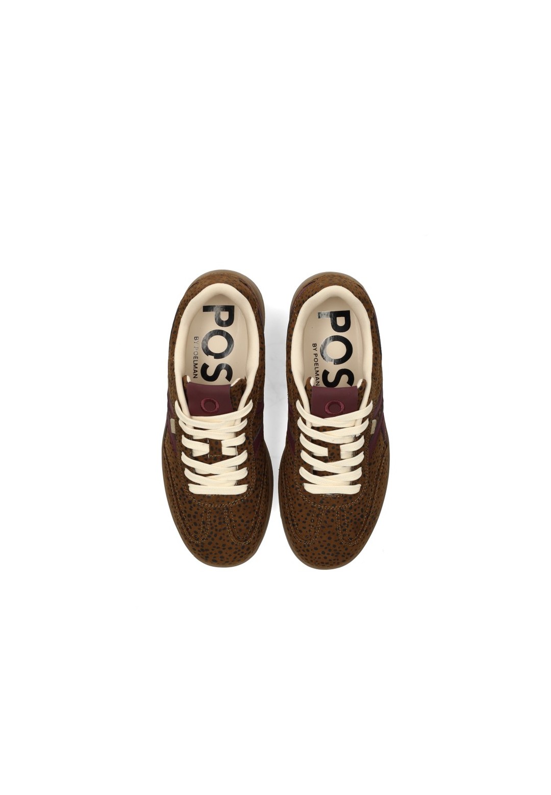 POSH By Poelman Megan Dames Sneakers | Poelman Brands Webshop