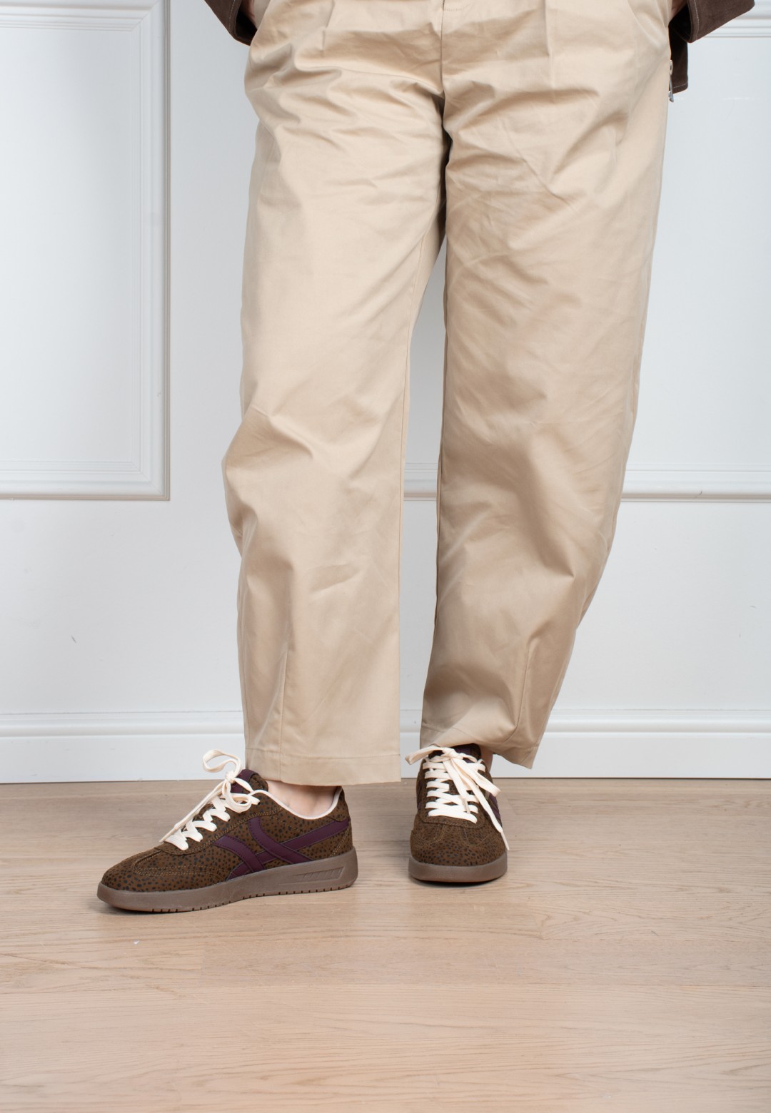 POSH By Poelman Megan Dames Sneakers | Poelman Brands Webshop