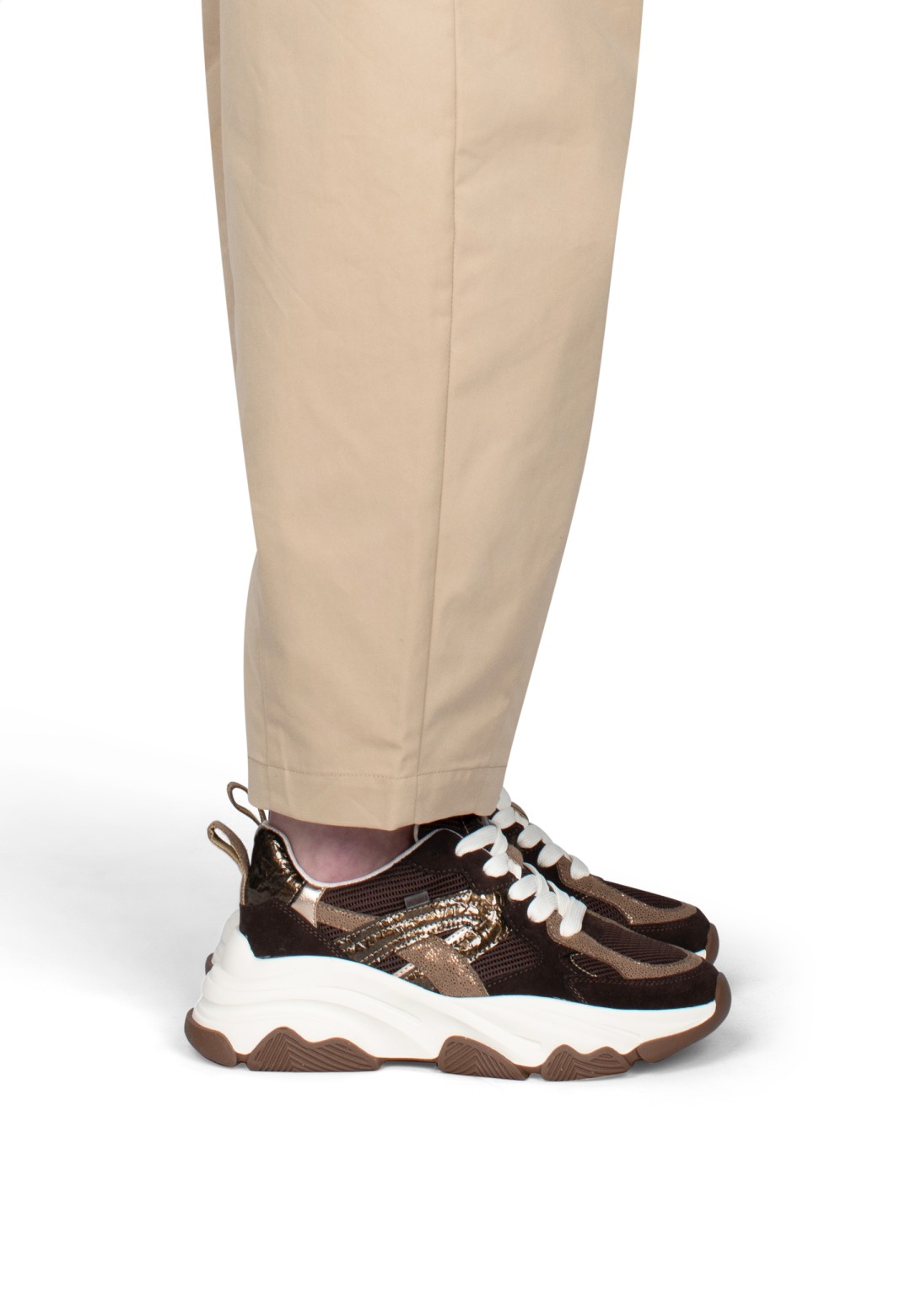 POSH By Poelman Gigi Dames Sneaker | Poelman Brands Webshop