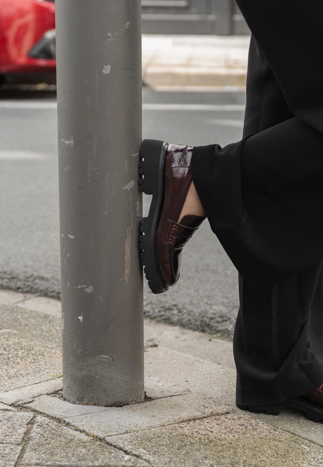 POSH by Poelman LEXY Women's Loafers | Poelman Brands Webshop