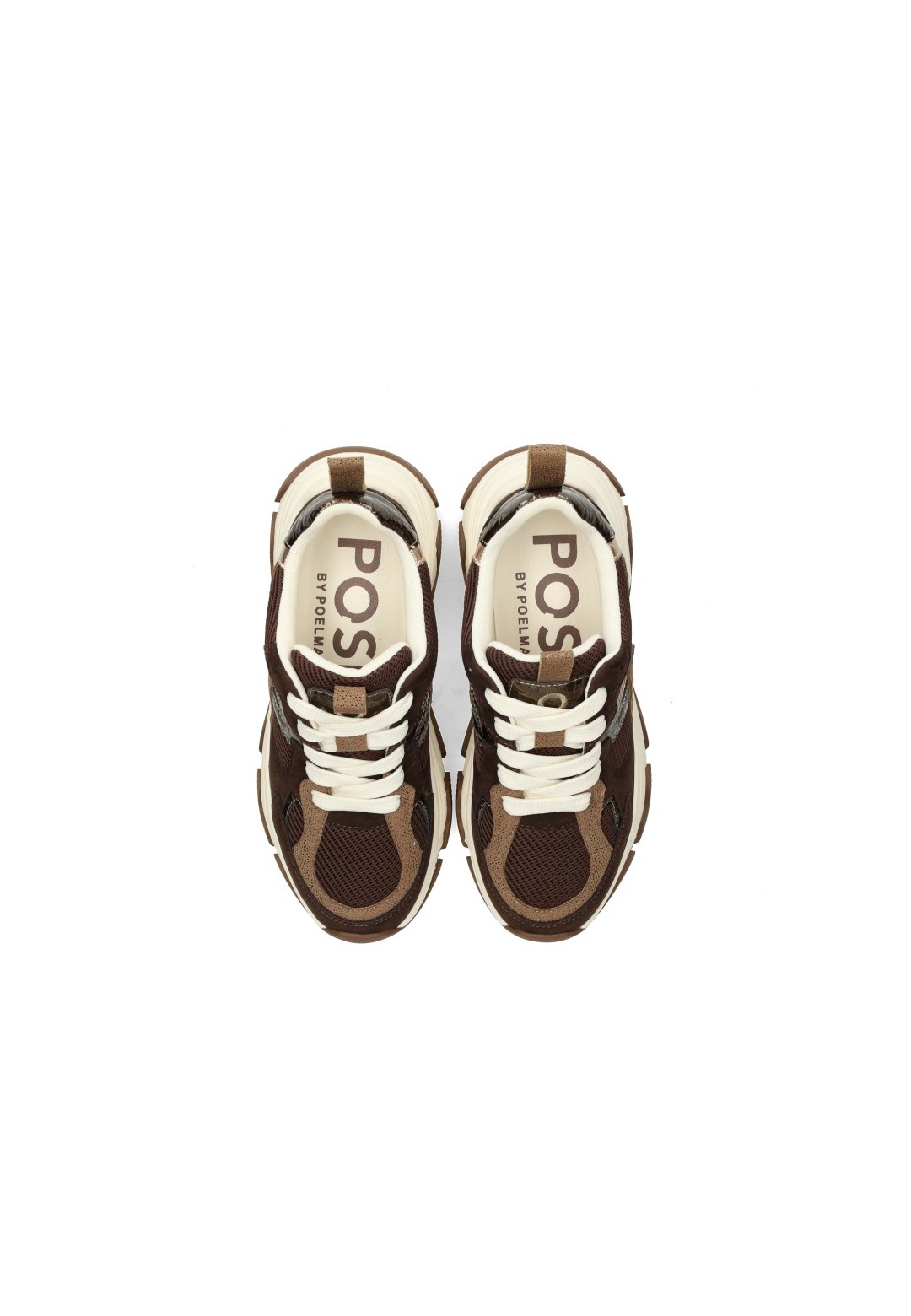 POSH By Poelman Gigi Dames Sneaker | Poelman Brands Webshop