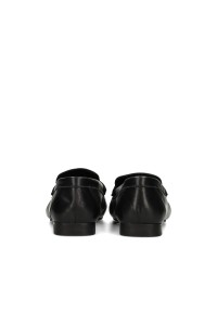 Poelman Sammy zwarte loafers – achteraanzicht paar