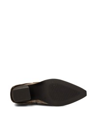 Poelman Rosa boot sole – bottom view