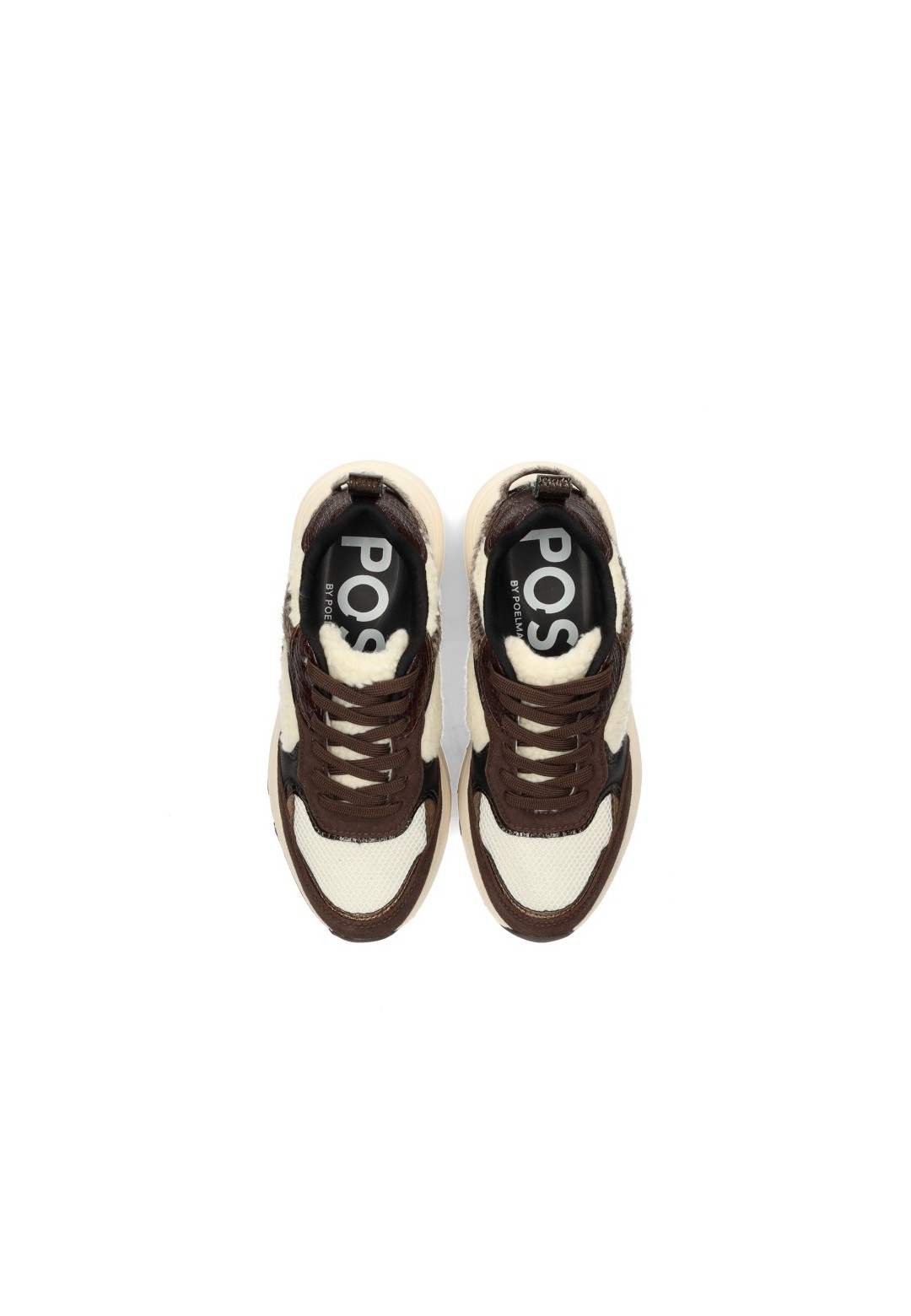 POSH By Poelman Caro Damen Sneaker | Poelman Brands Webshop